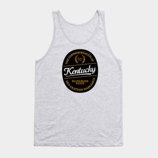 Commonwealth of Kentucky Tank Top